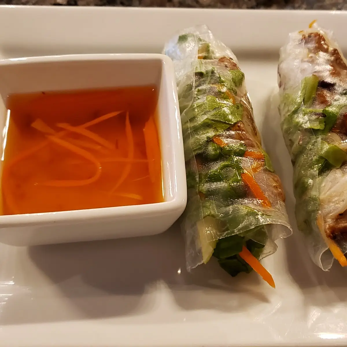 Spring Rolls