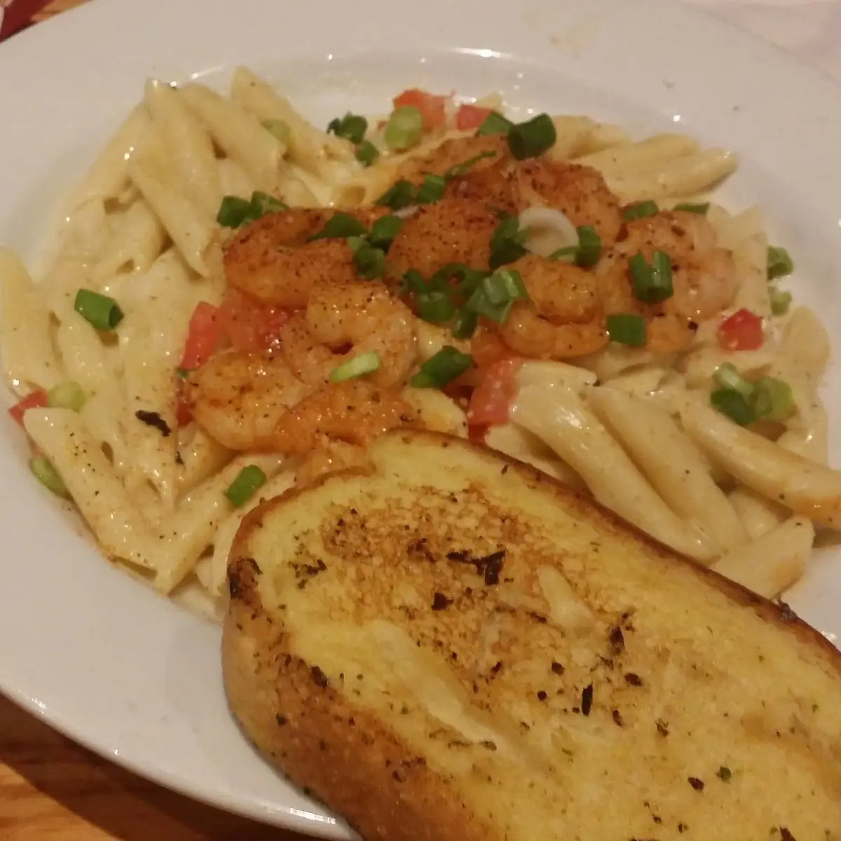 Cajun Chicken Pasta