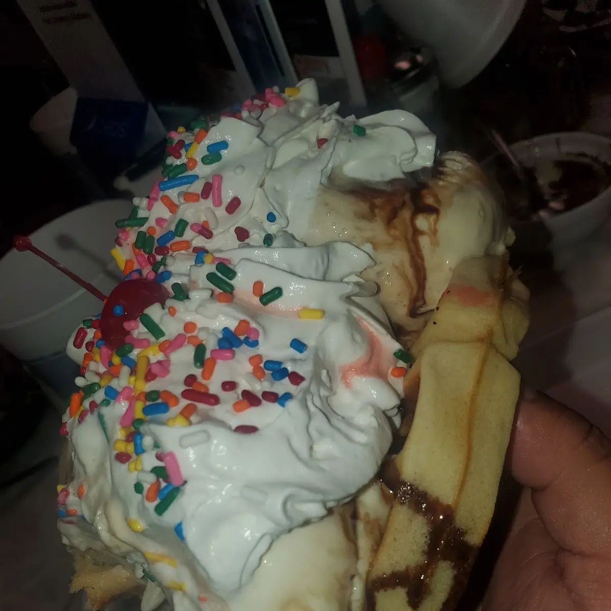 Banana Split