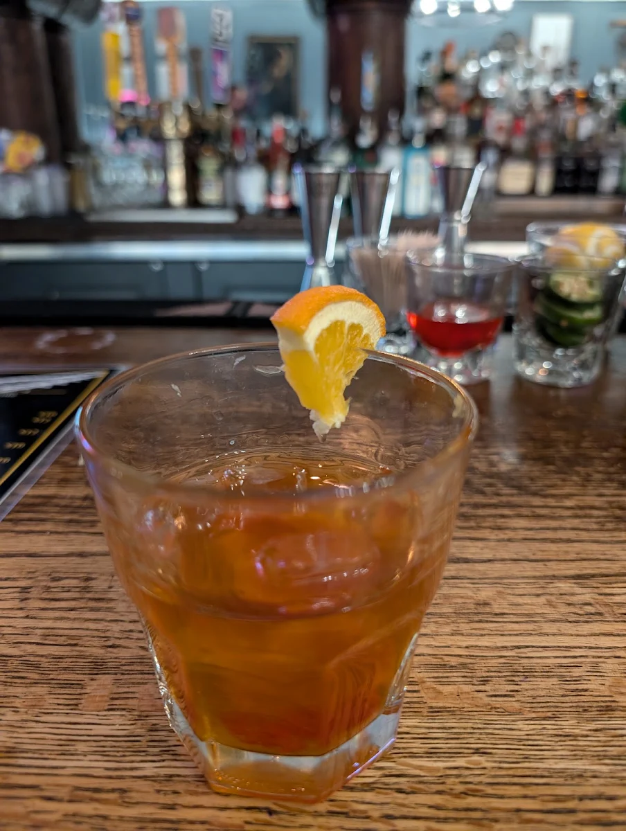 Old Fashioned