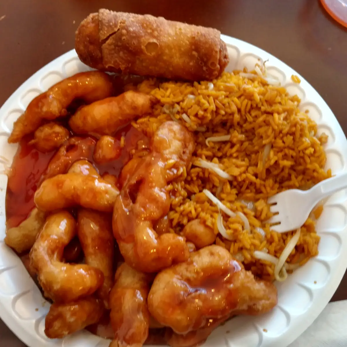 Sweet and Sour Chicken