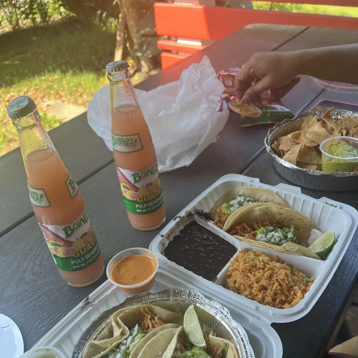 Street Tacos