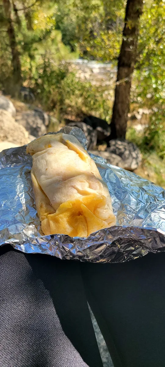 Veggie Burrito