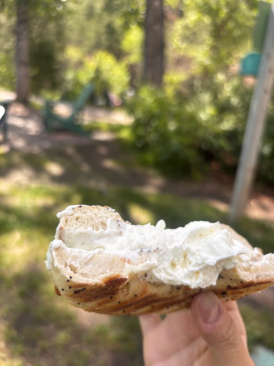 W Cream Cheese