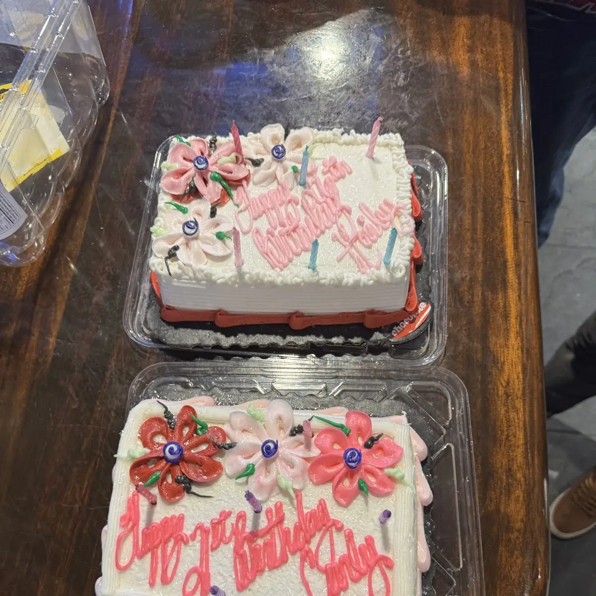 Birthday Cake