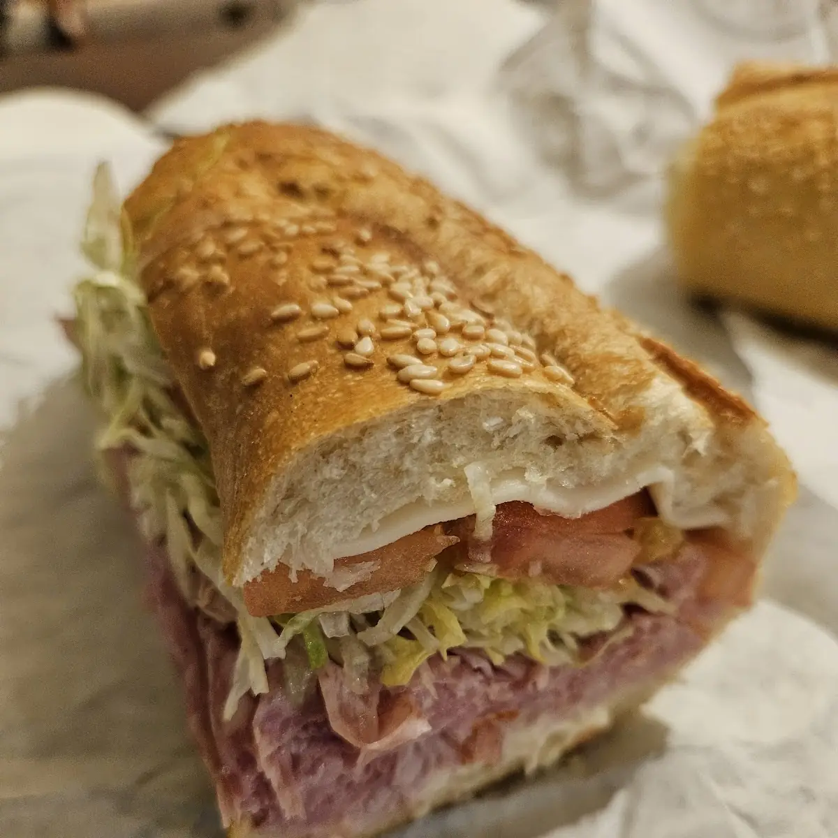 The Italian Sub