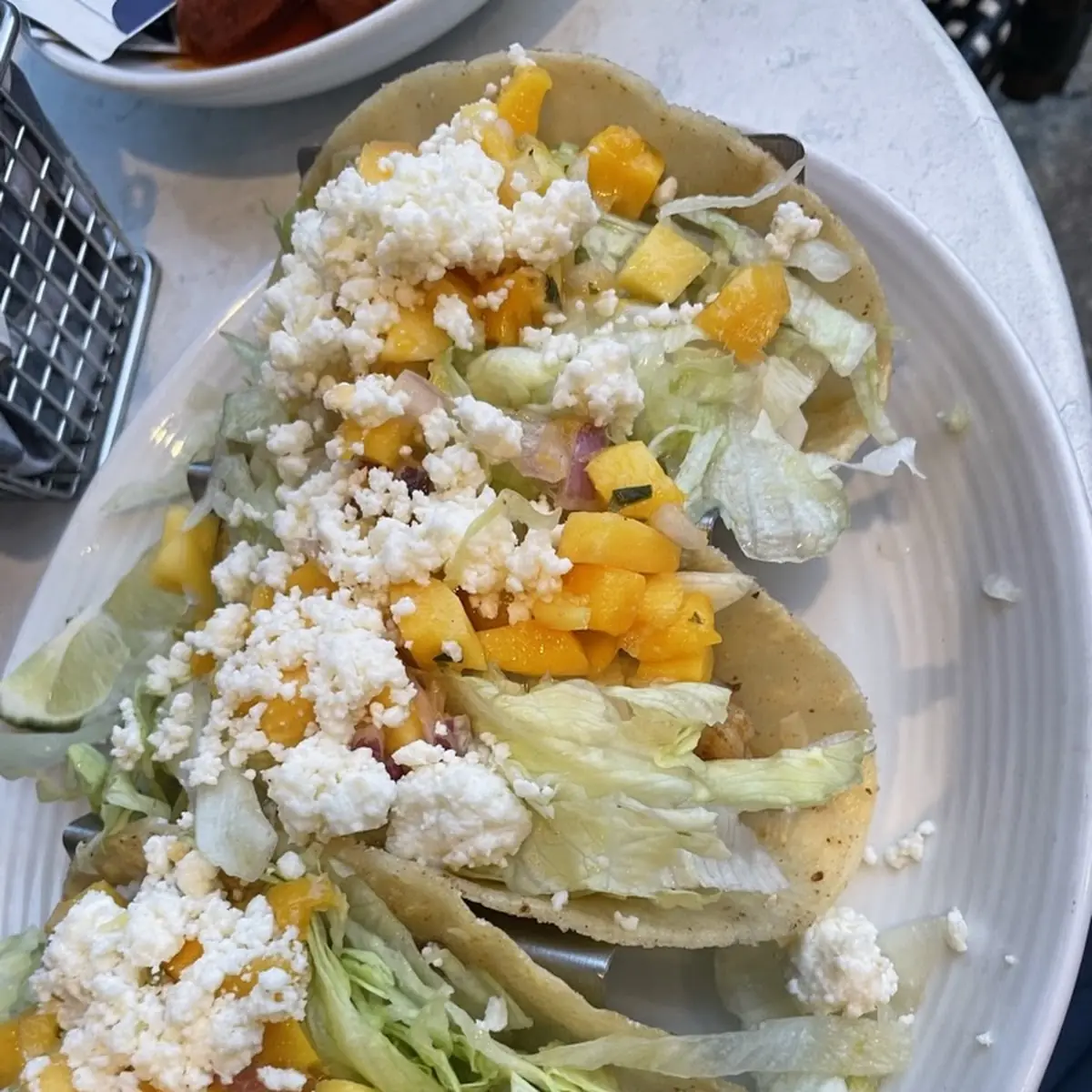 Shrimp Tacos