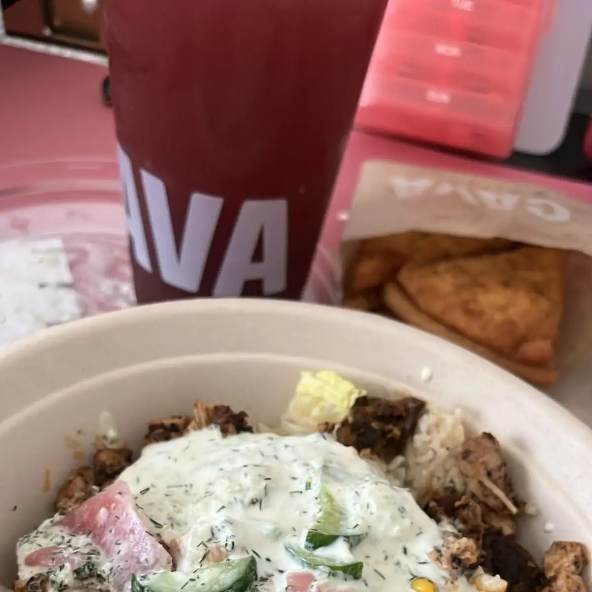 Burrito Bowl
