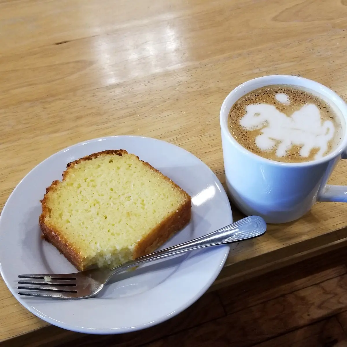 Pound Cake