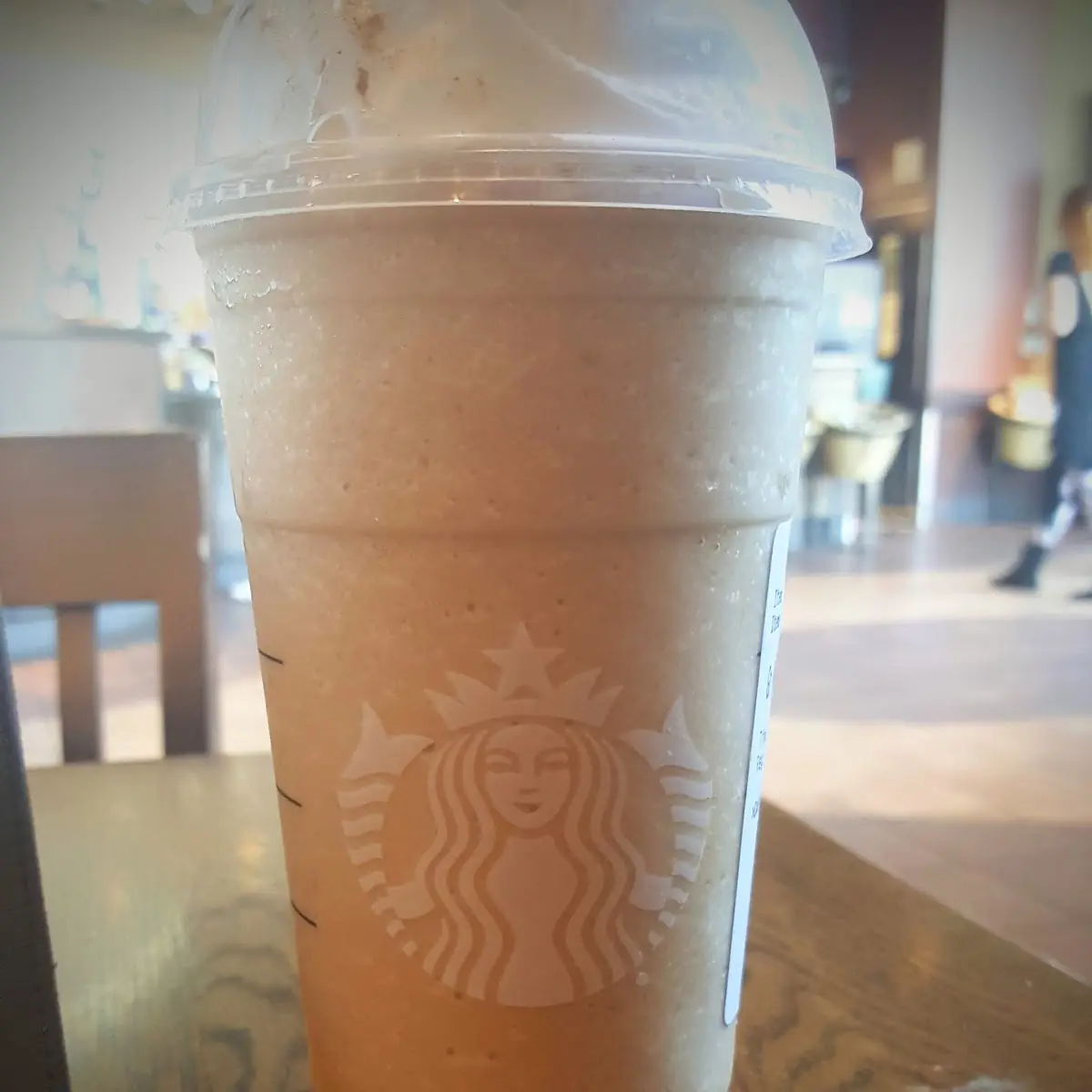 Pumpkin Spice Blended