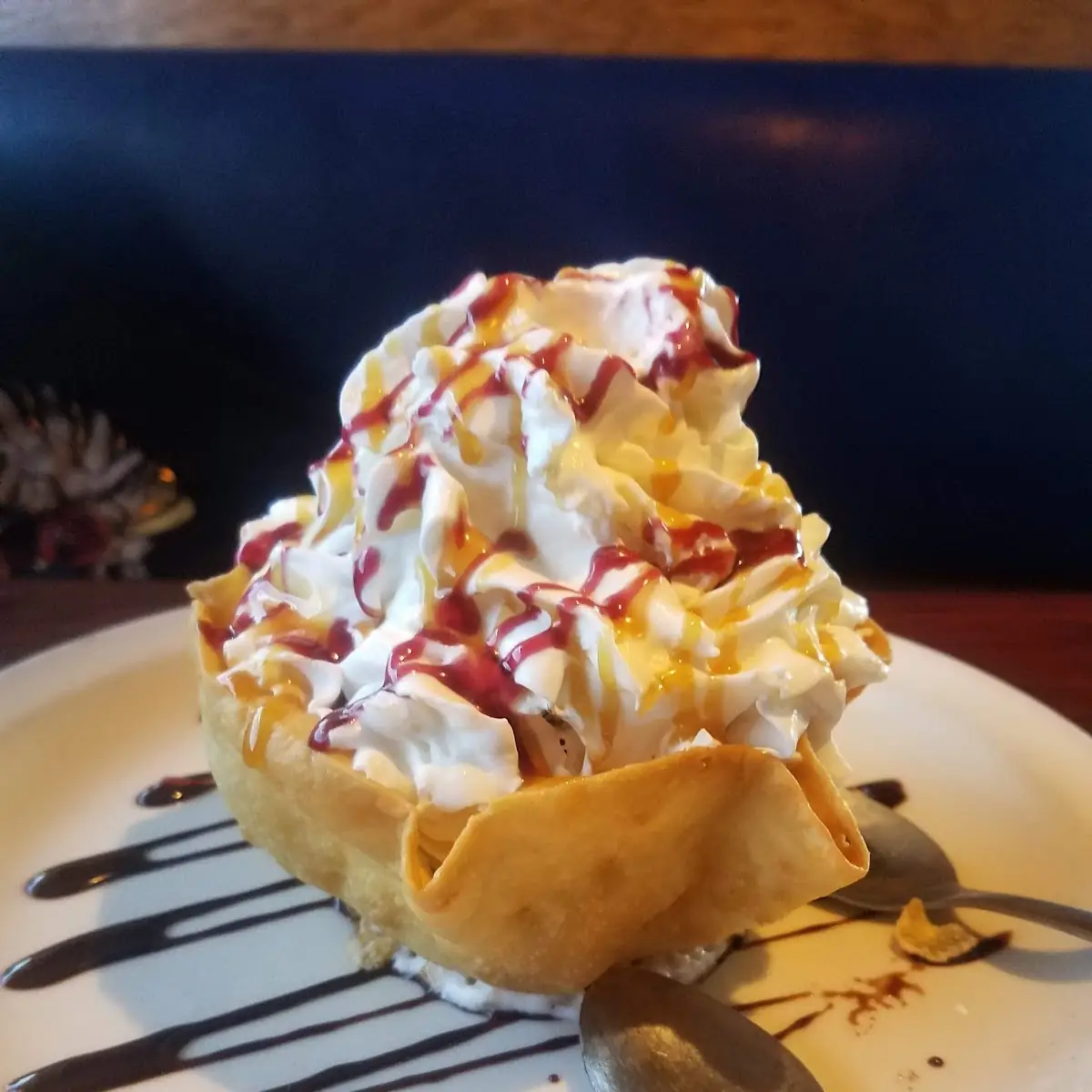 Fried Ice Cream