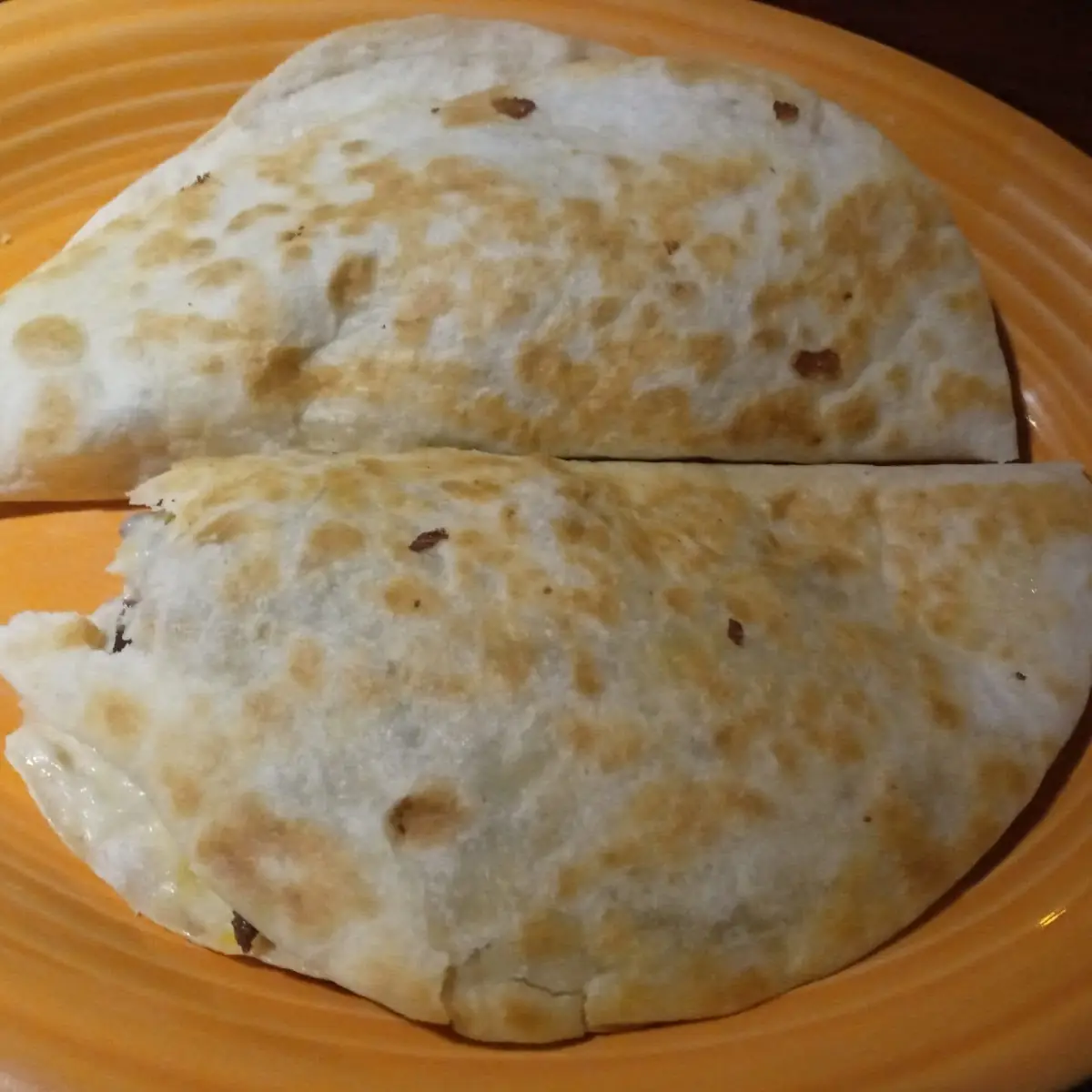 Steak Quesadilla