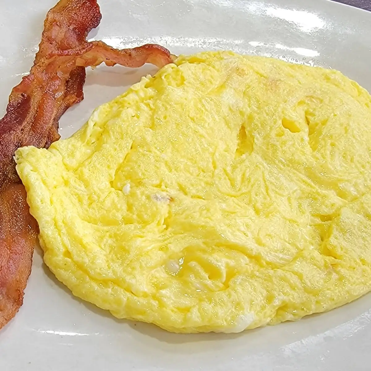 1egg & Bacon or Sausage
