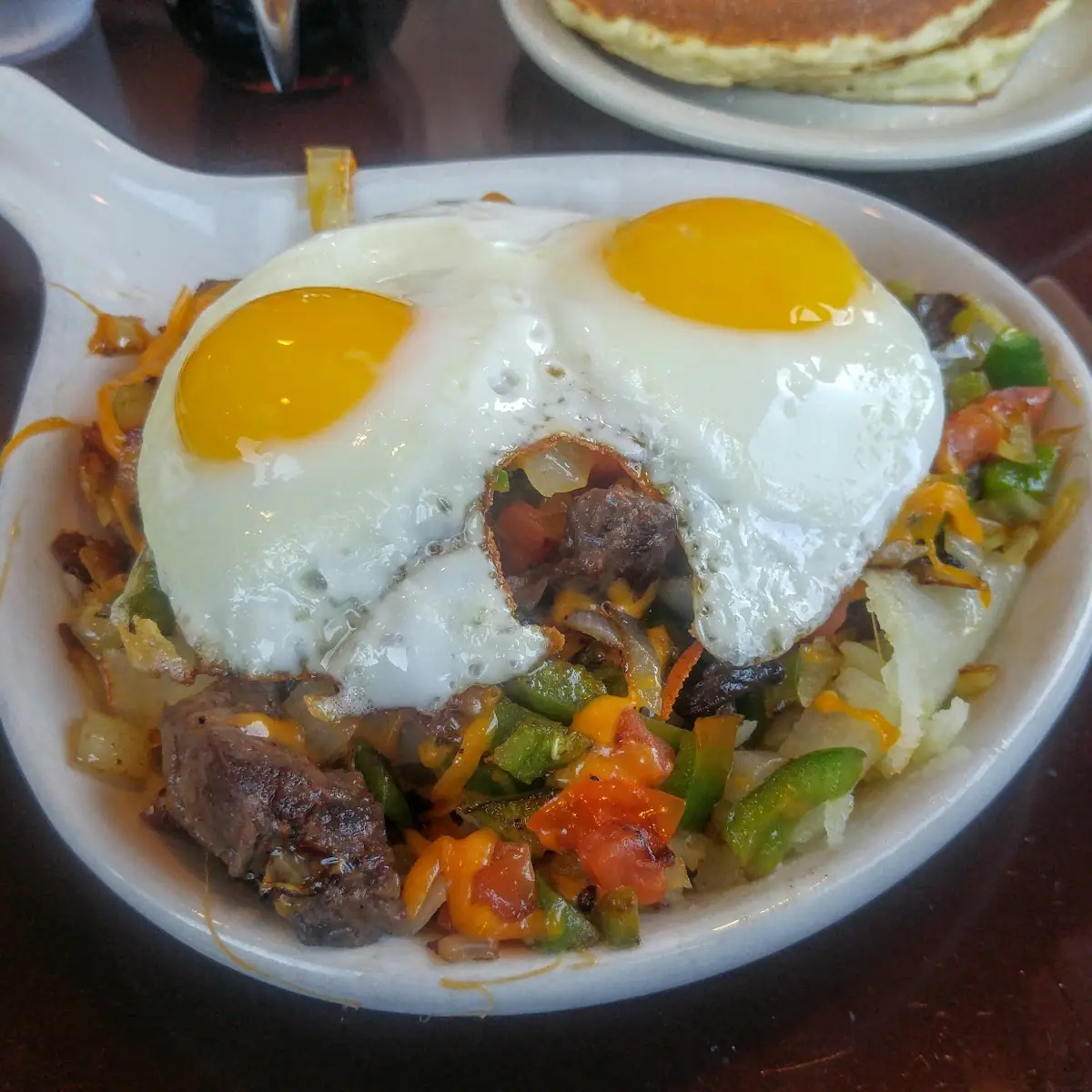 Huevos Rancheros Combo