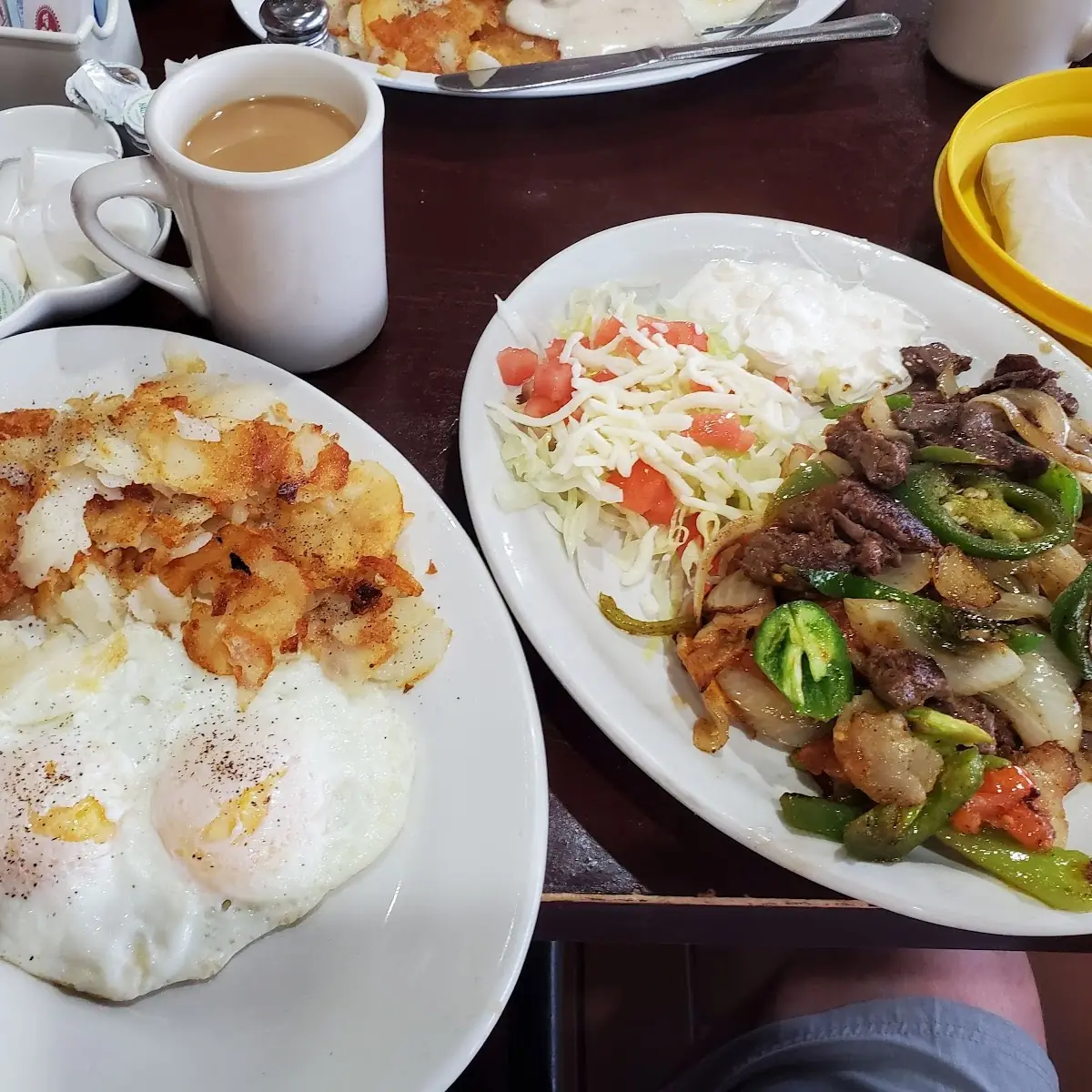 Steak Ala Mexicana