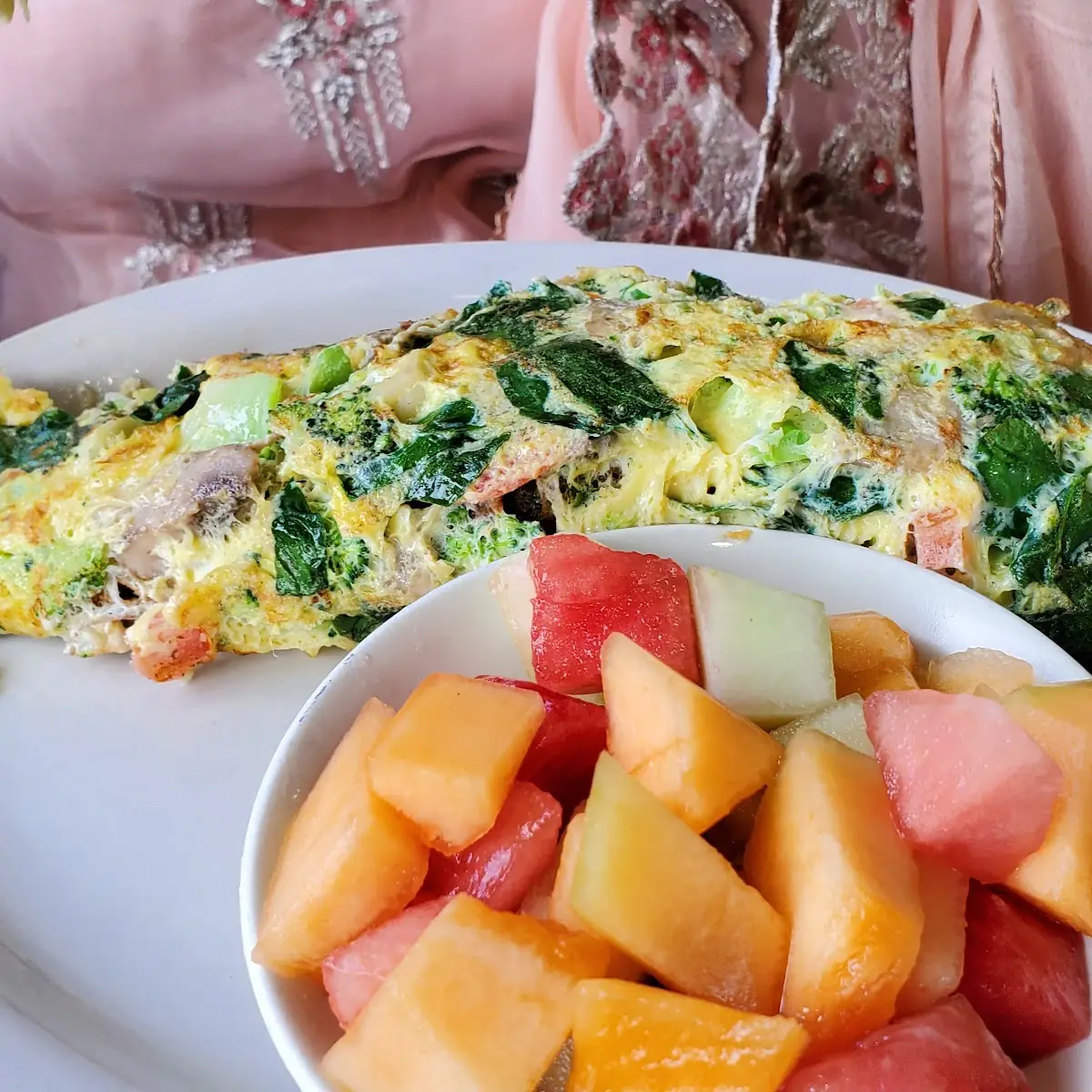 Veggie Omelette
