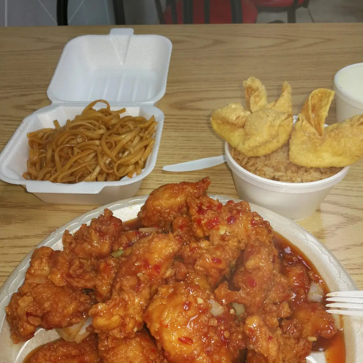 General Chicken