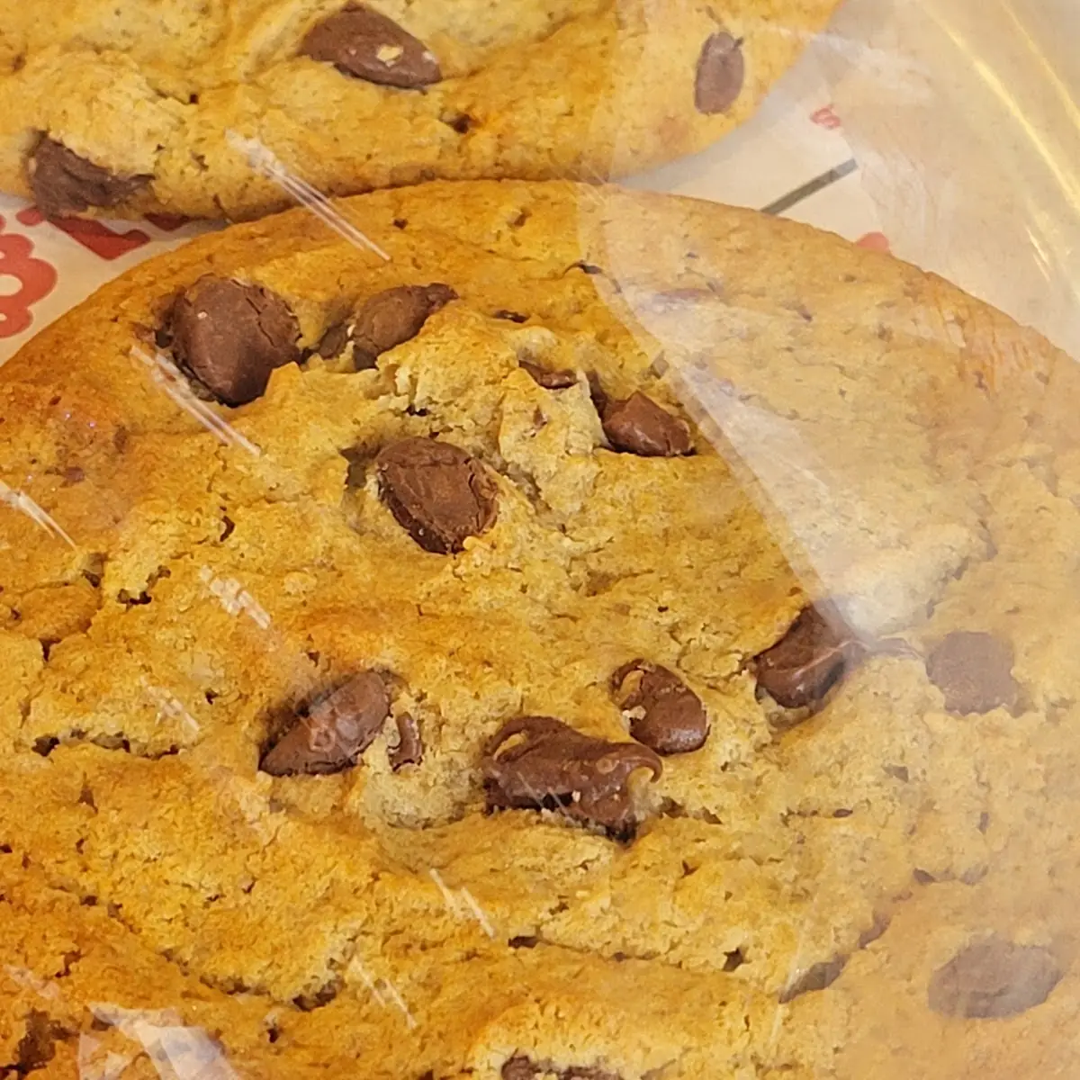 Chocolate Chip Cookies