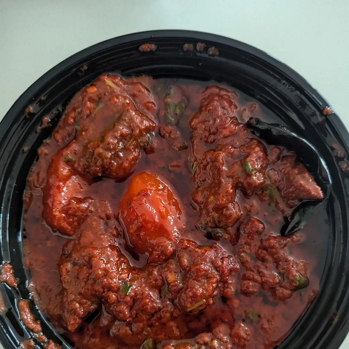 Lamb Vindaloo