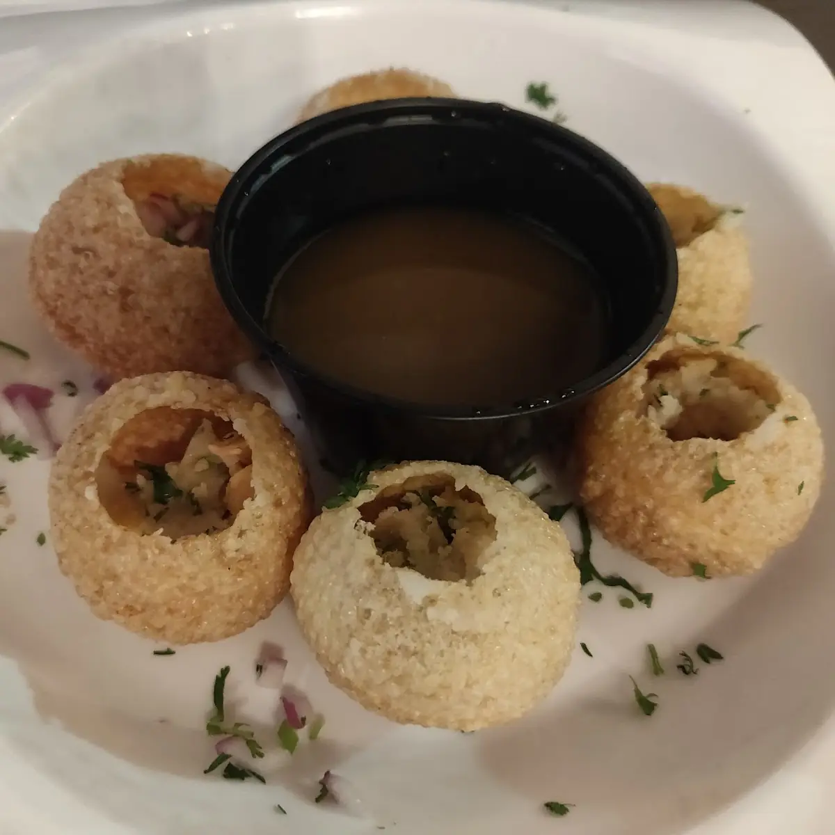 Pani Puri