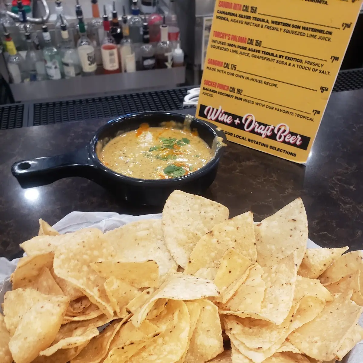 Queso Dip