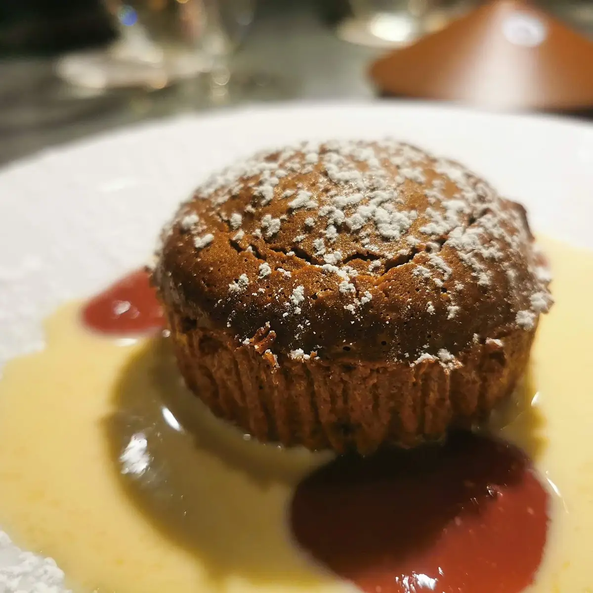 Chocolate Lava Cake