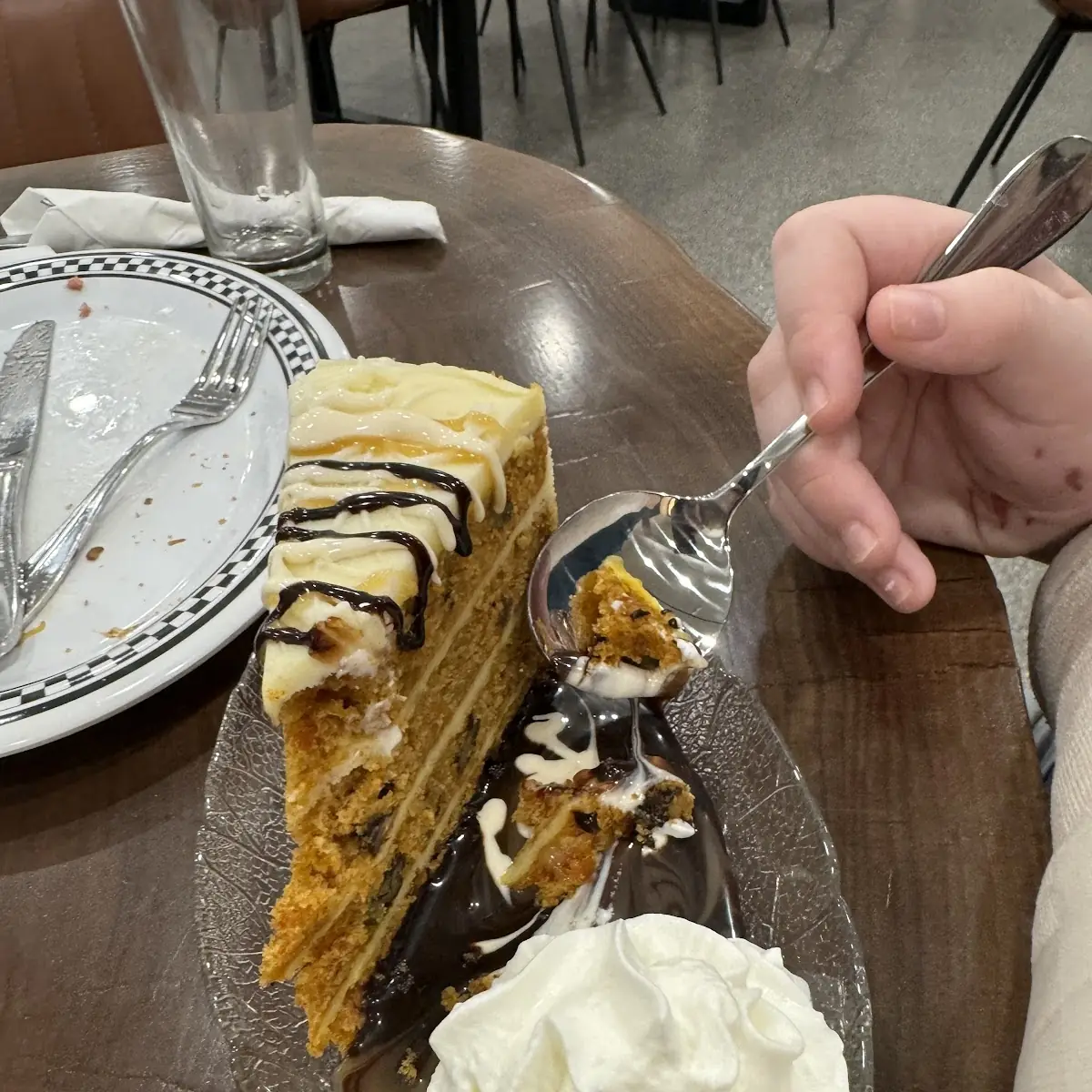 Carrot Cake
