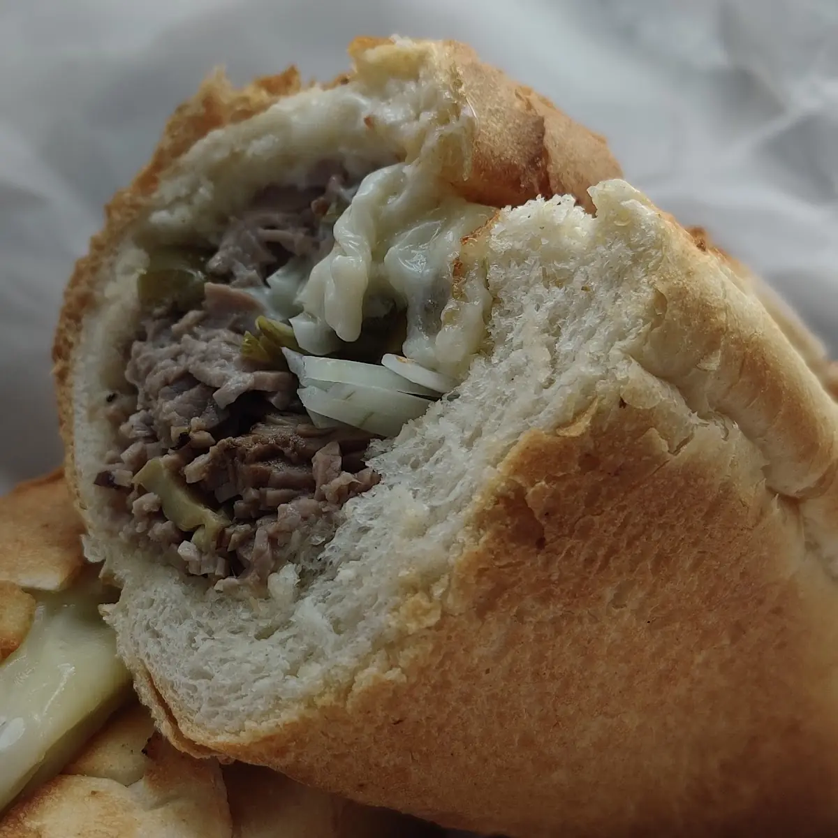 Cheese Steak