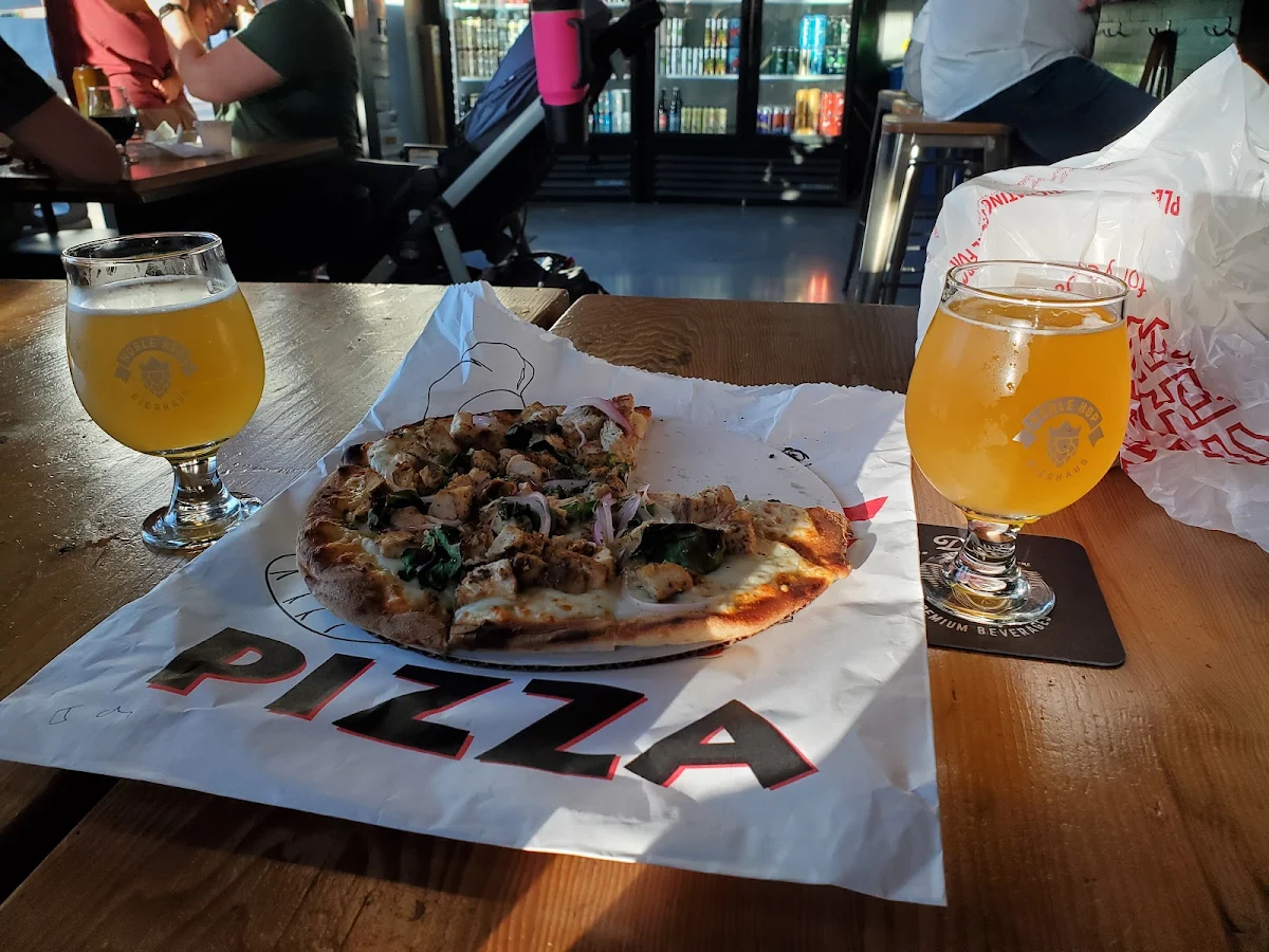 Mango Lassi Sour Beer