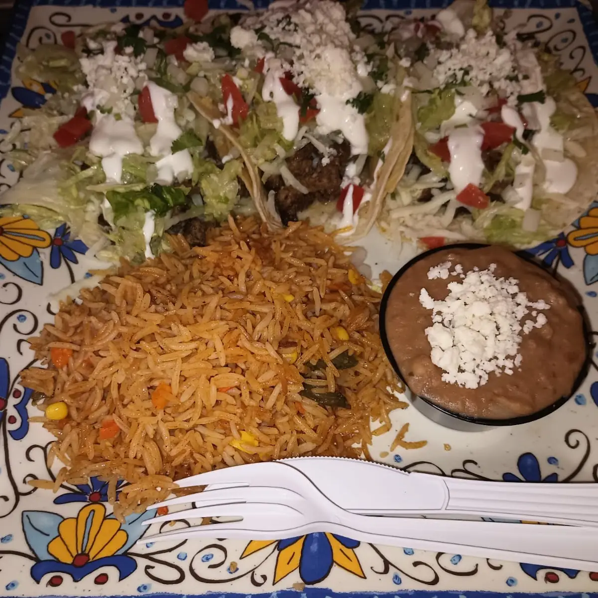 Taco Supreme Combo