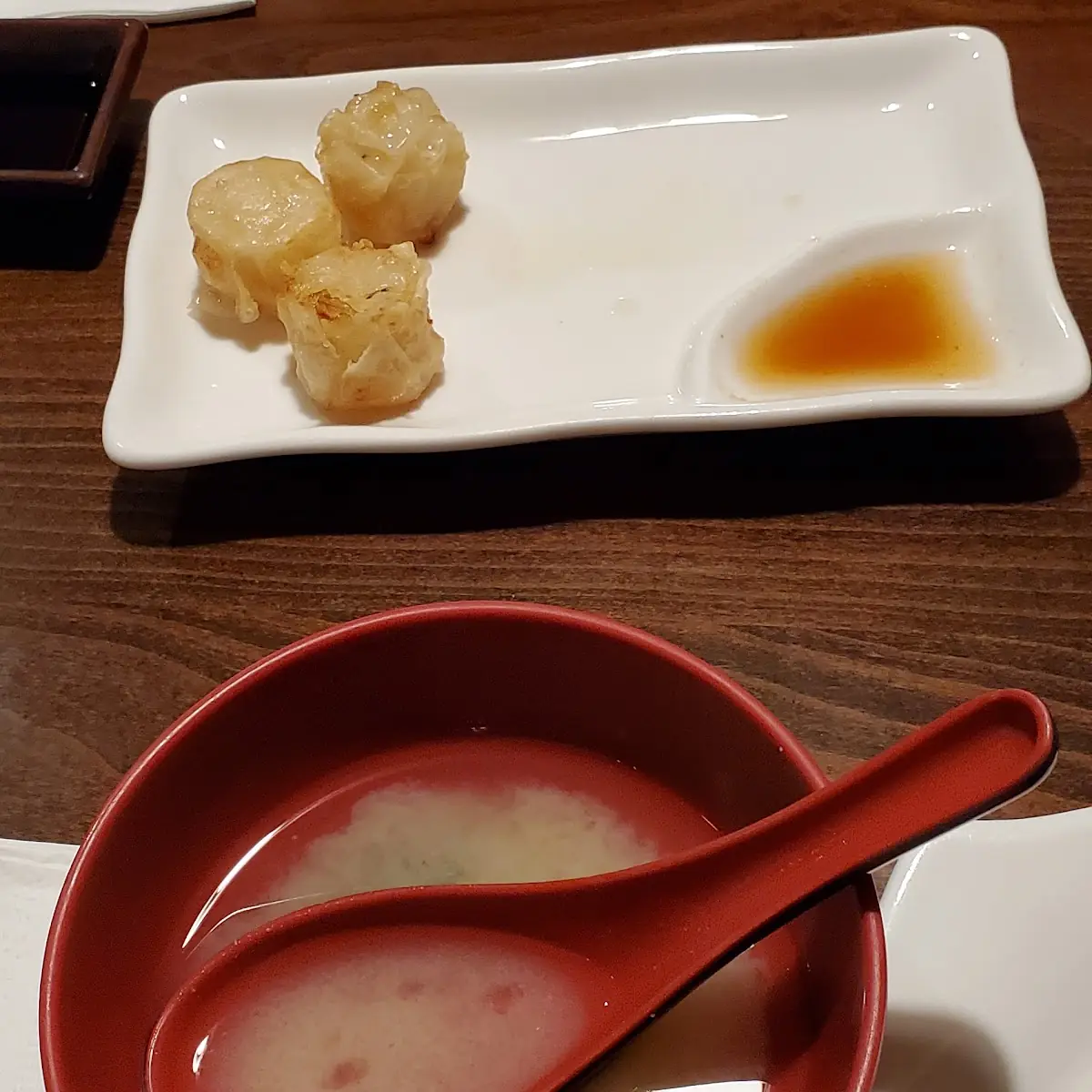 Seafood Soup