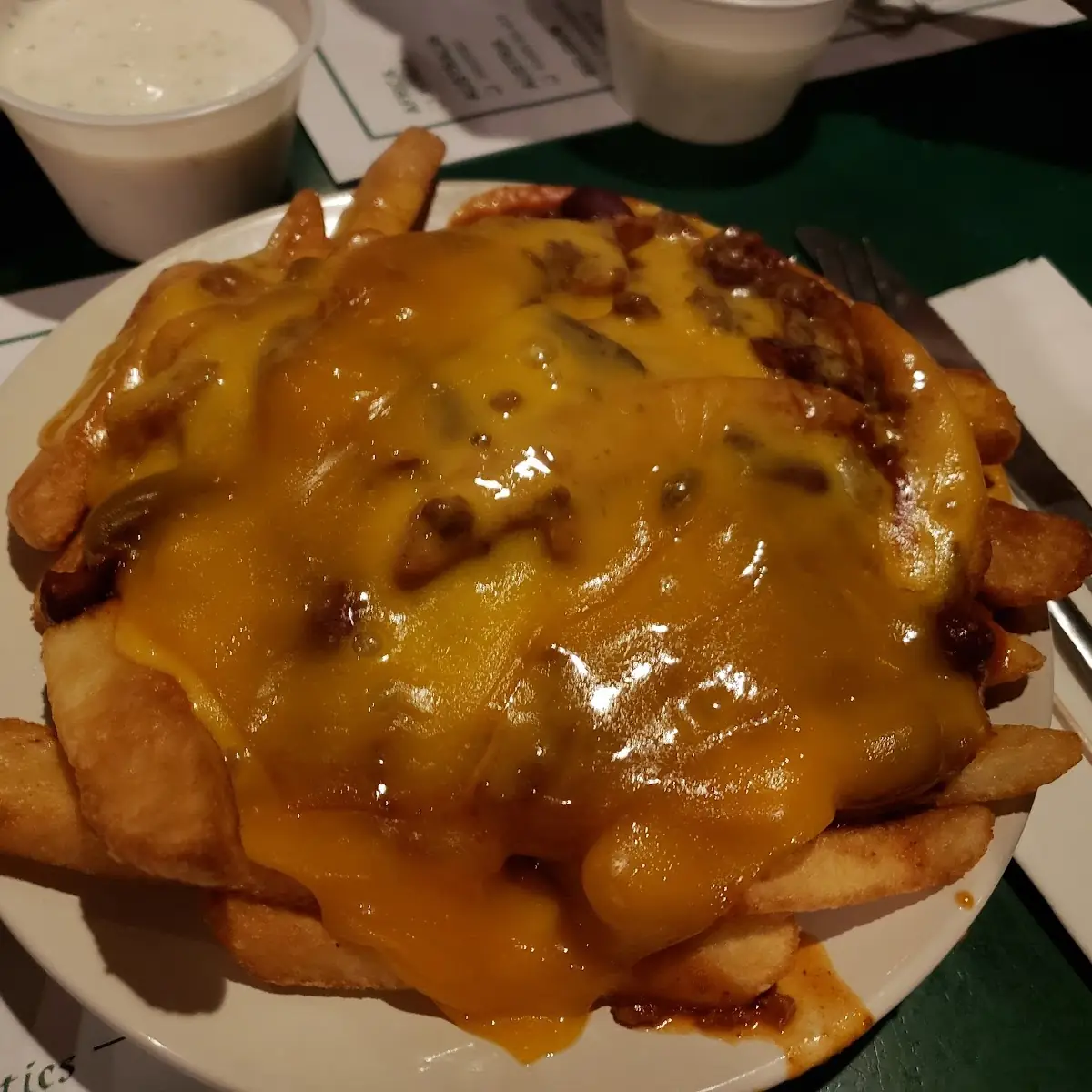 Cheese Fries
