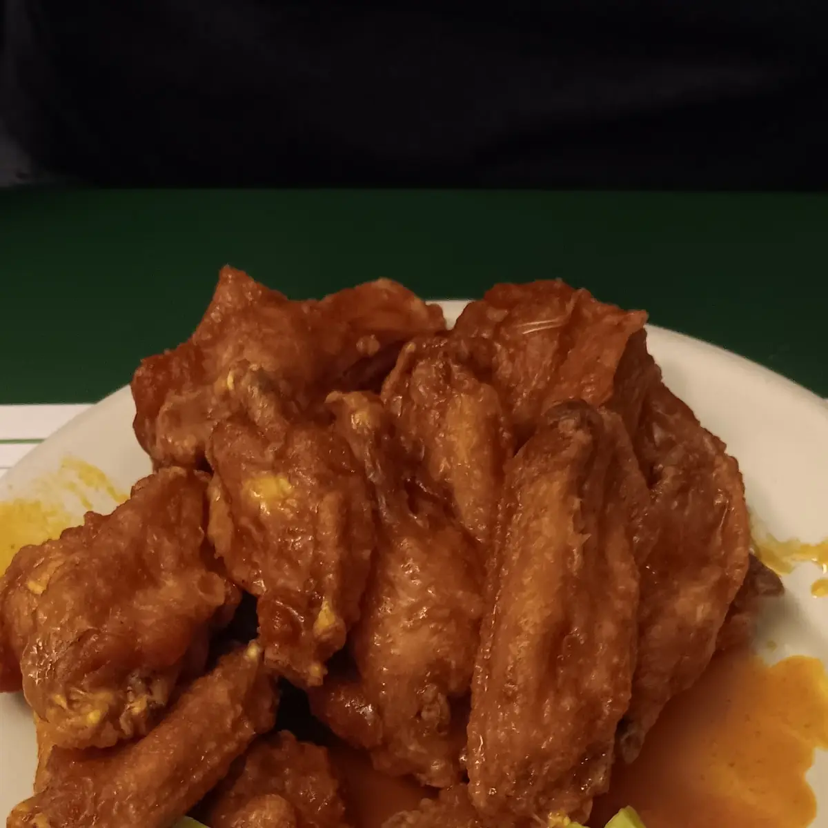 Mild Buffalo Wings