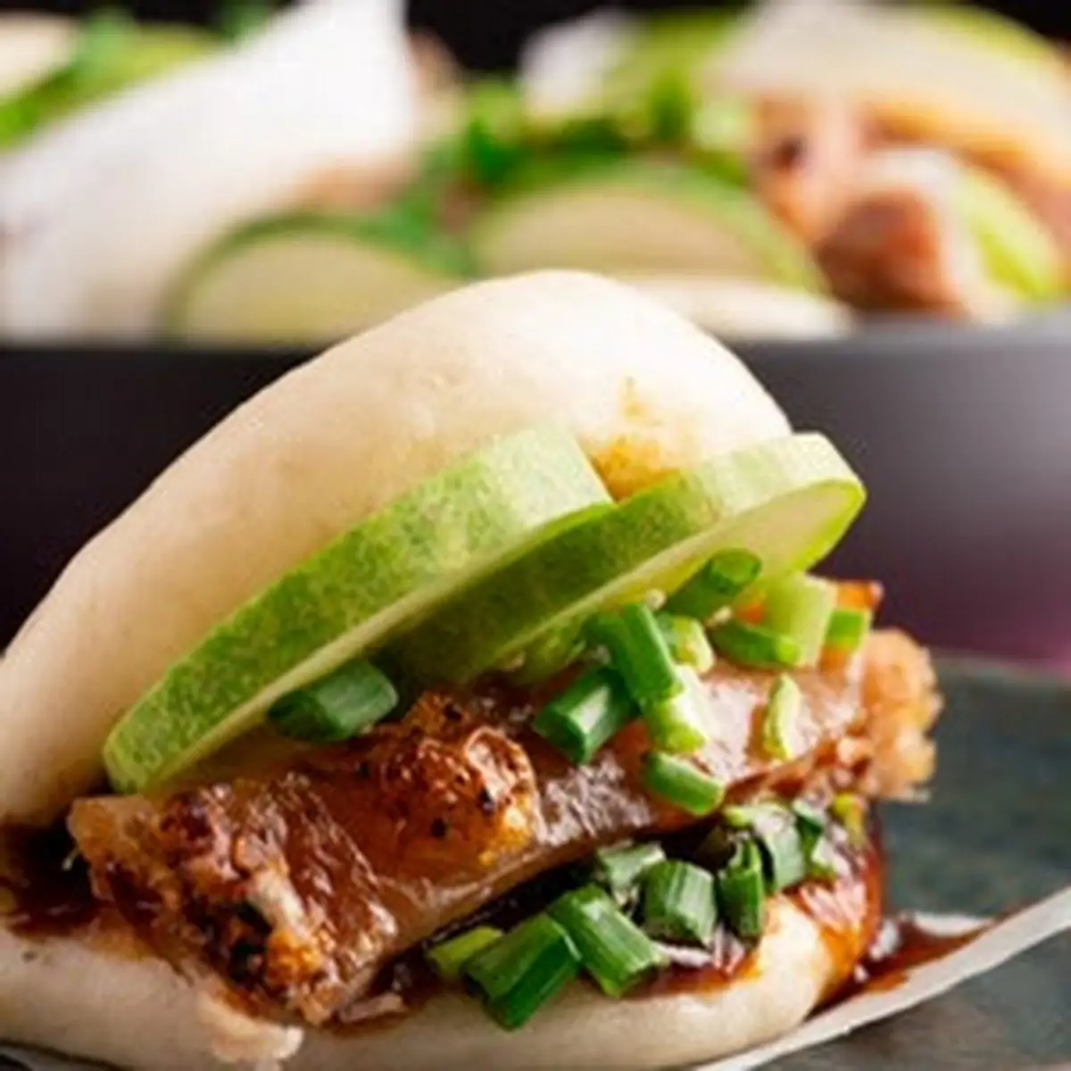 Pork Steamed Buns