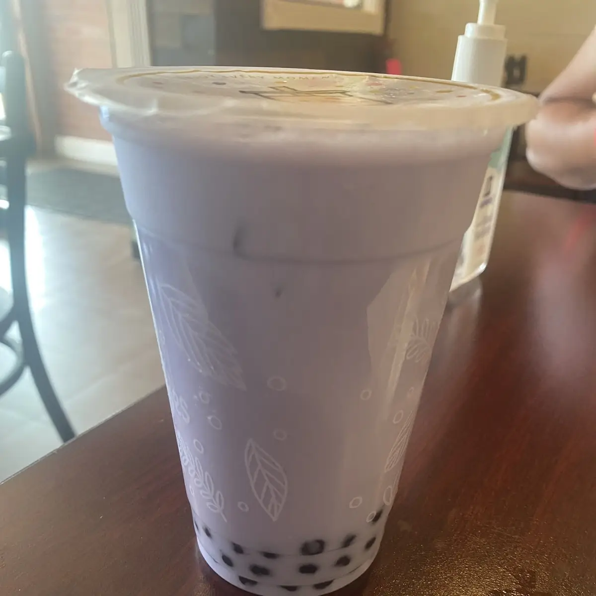 Taro Milk Tea