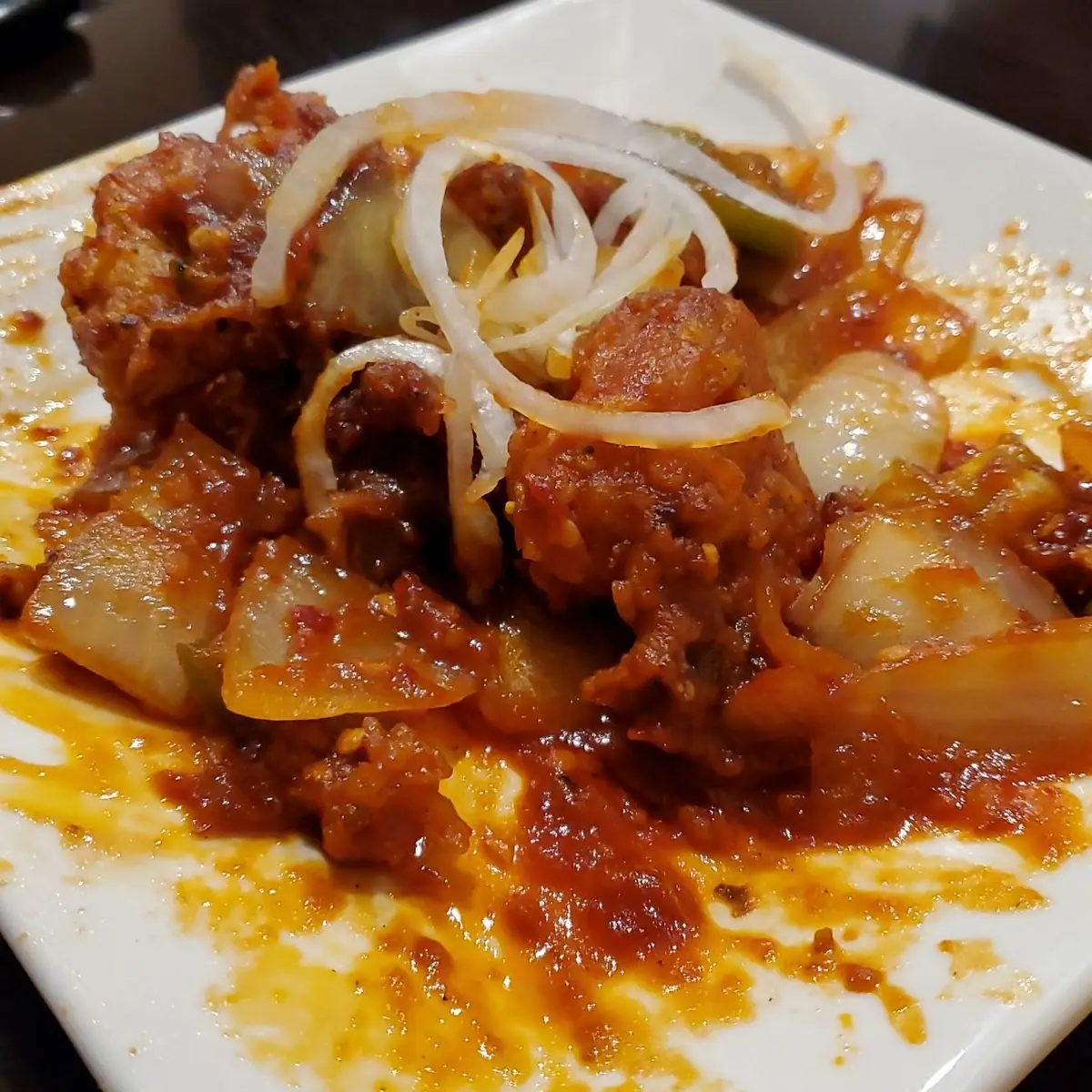 Gobi Manchurian