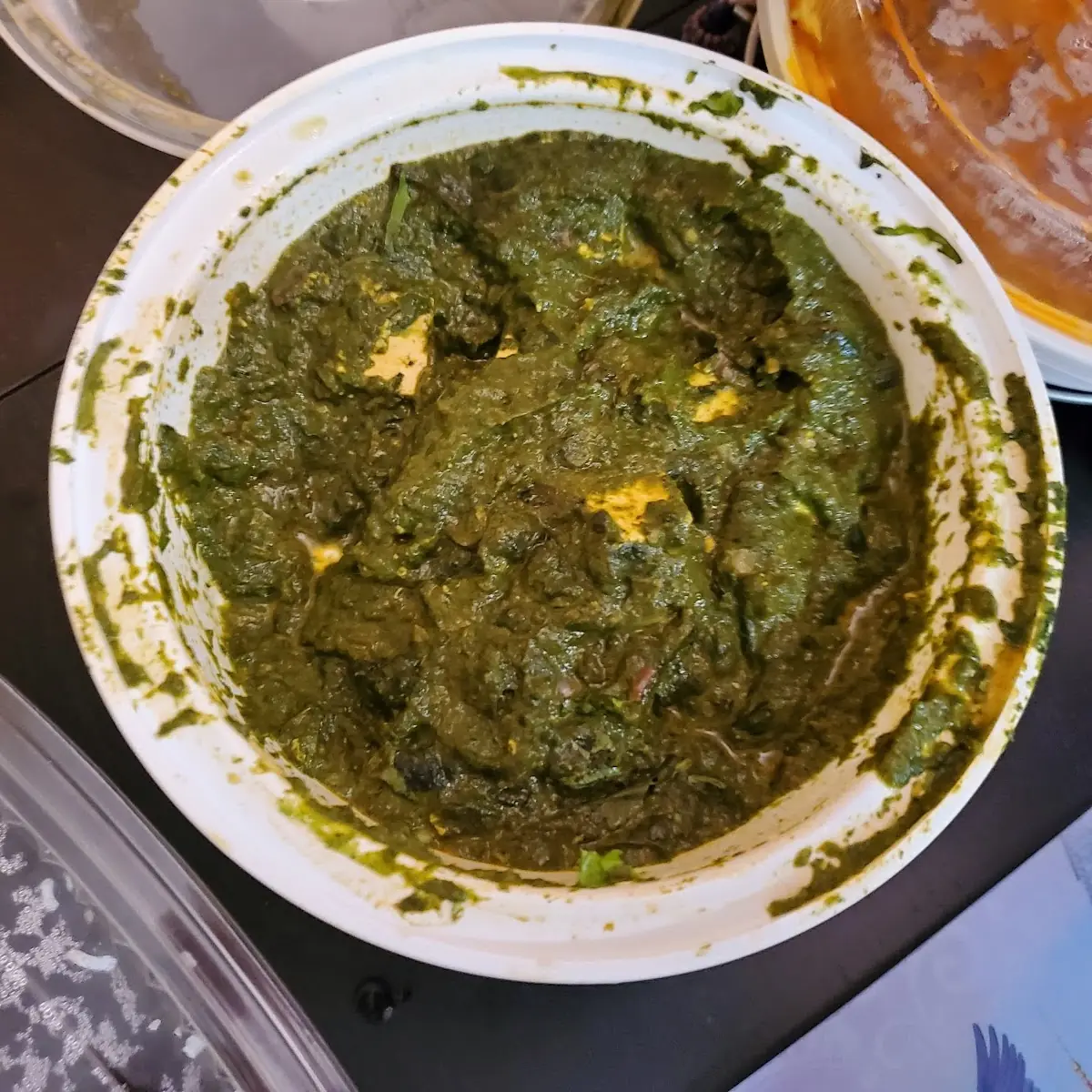 Palak Paneer