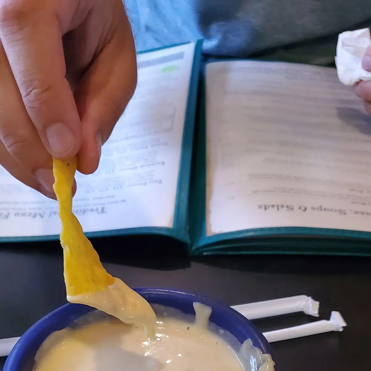 Cheese Dip