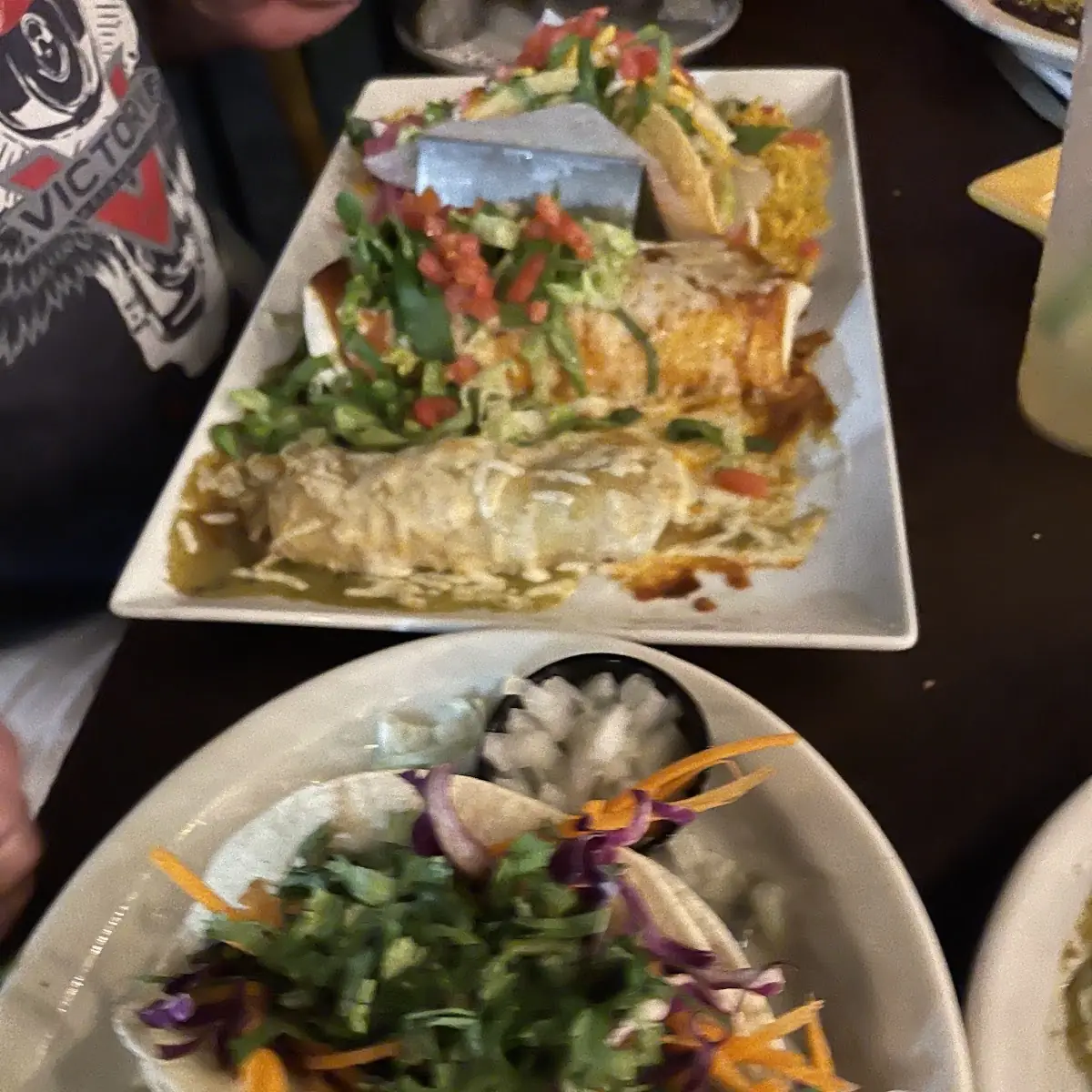 Shrimp Tacos