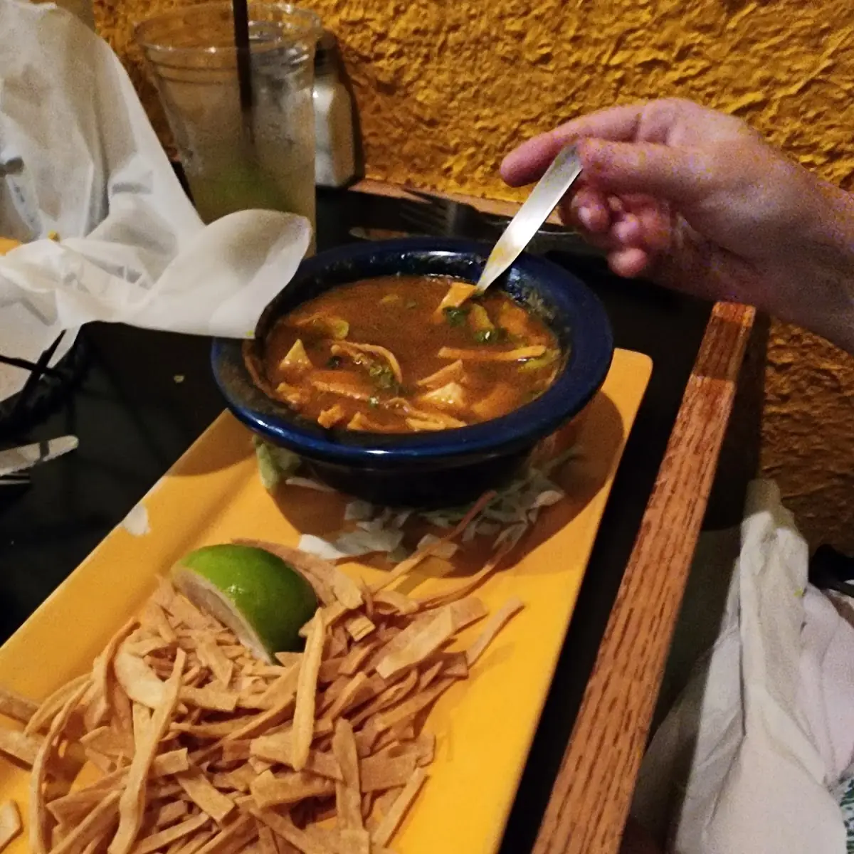 Tortilla Soup