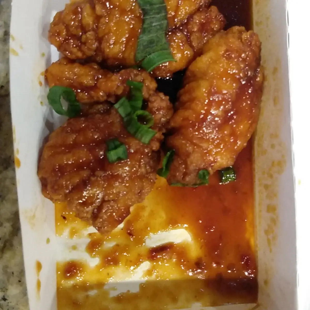 Boneless Chicken Wings