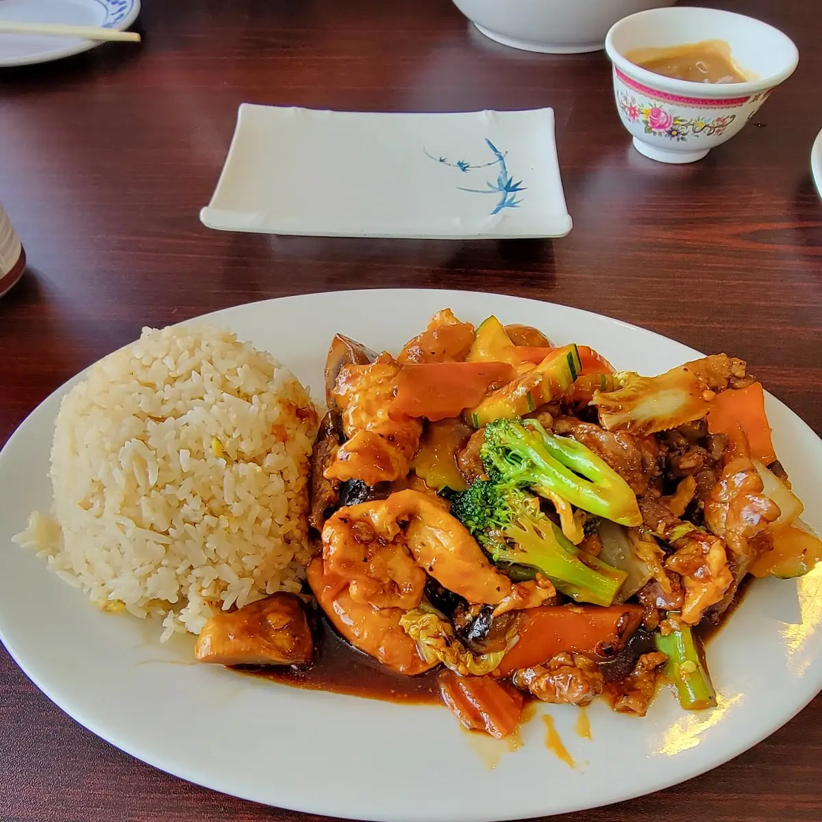 Combination Stir Fry