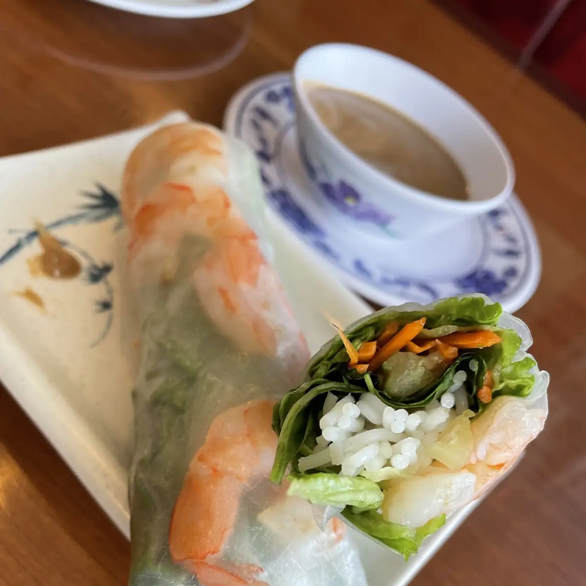 Summer Roll Shrimp