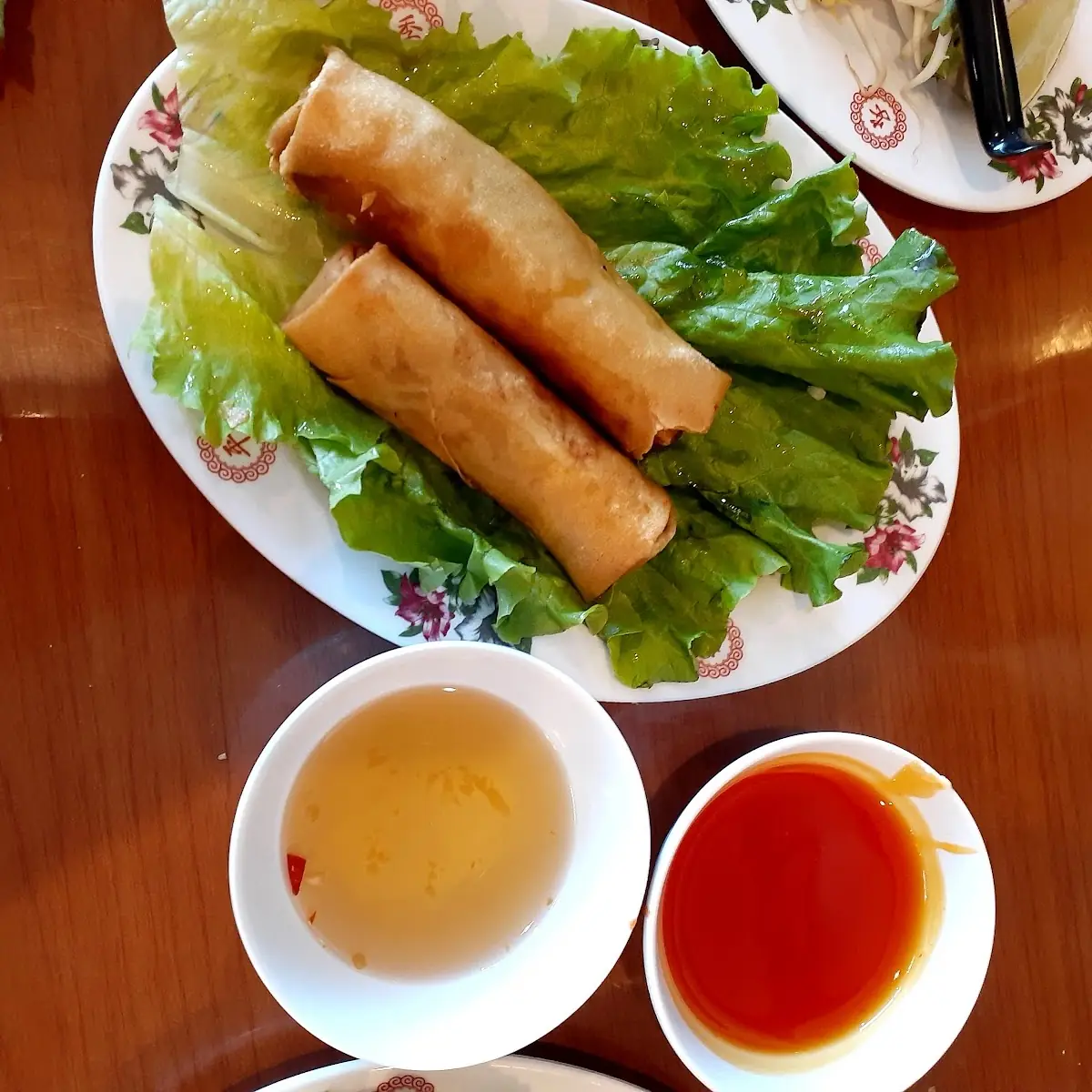 Vietnamese Spring Rolls