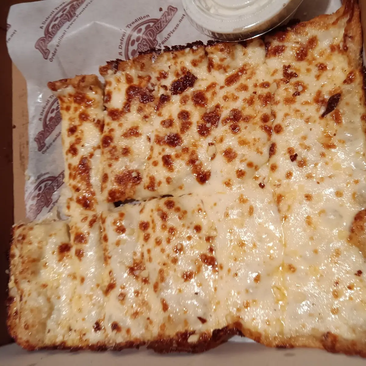 Cheese Bread