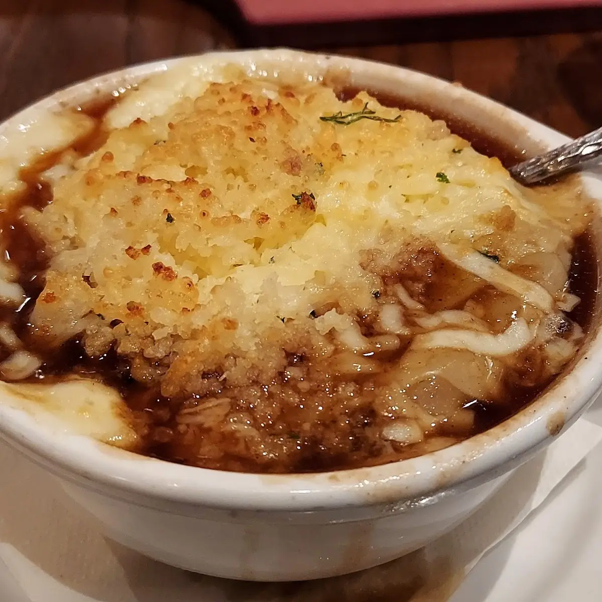 French Onion Soup