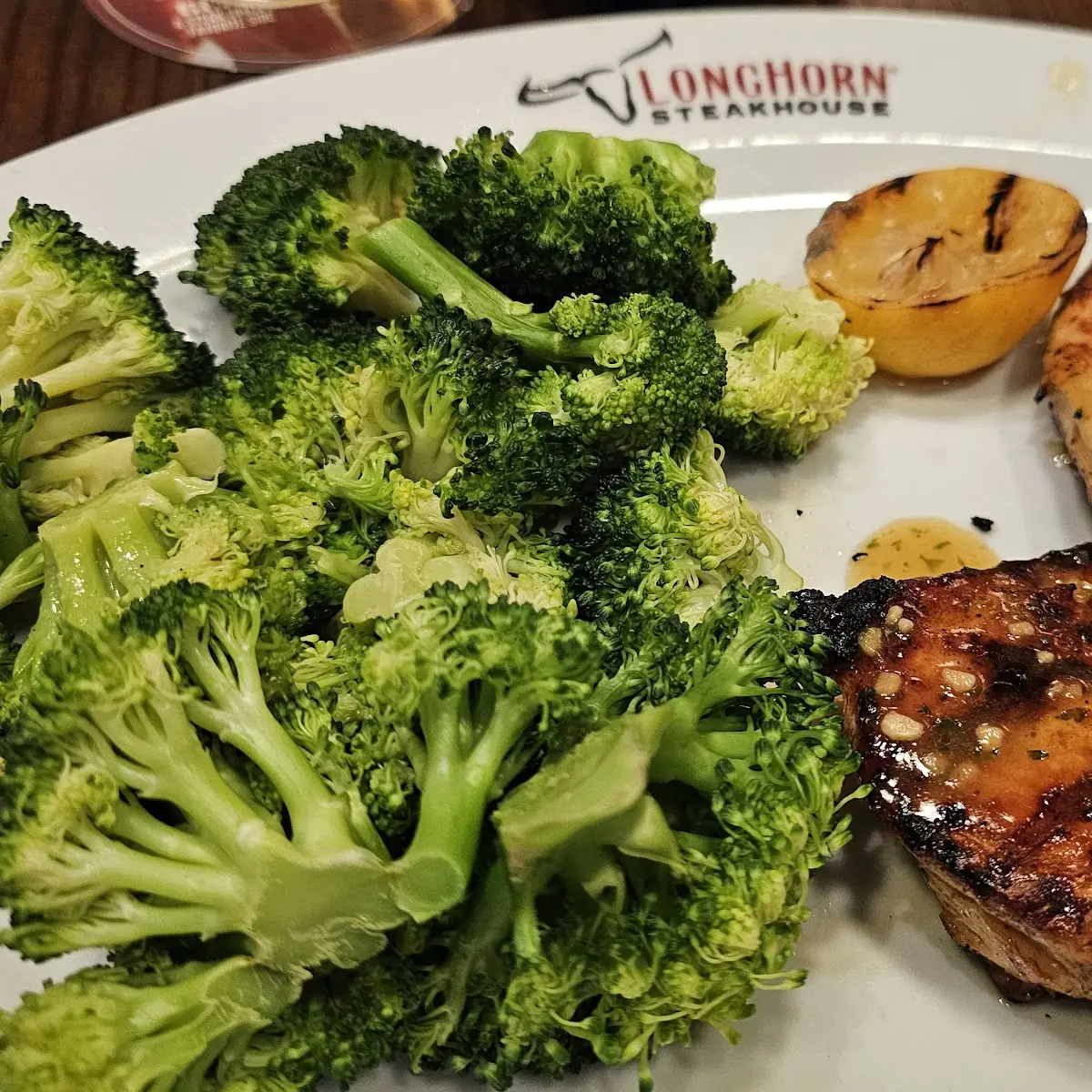 Lemon Garlic Chicken