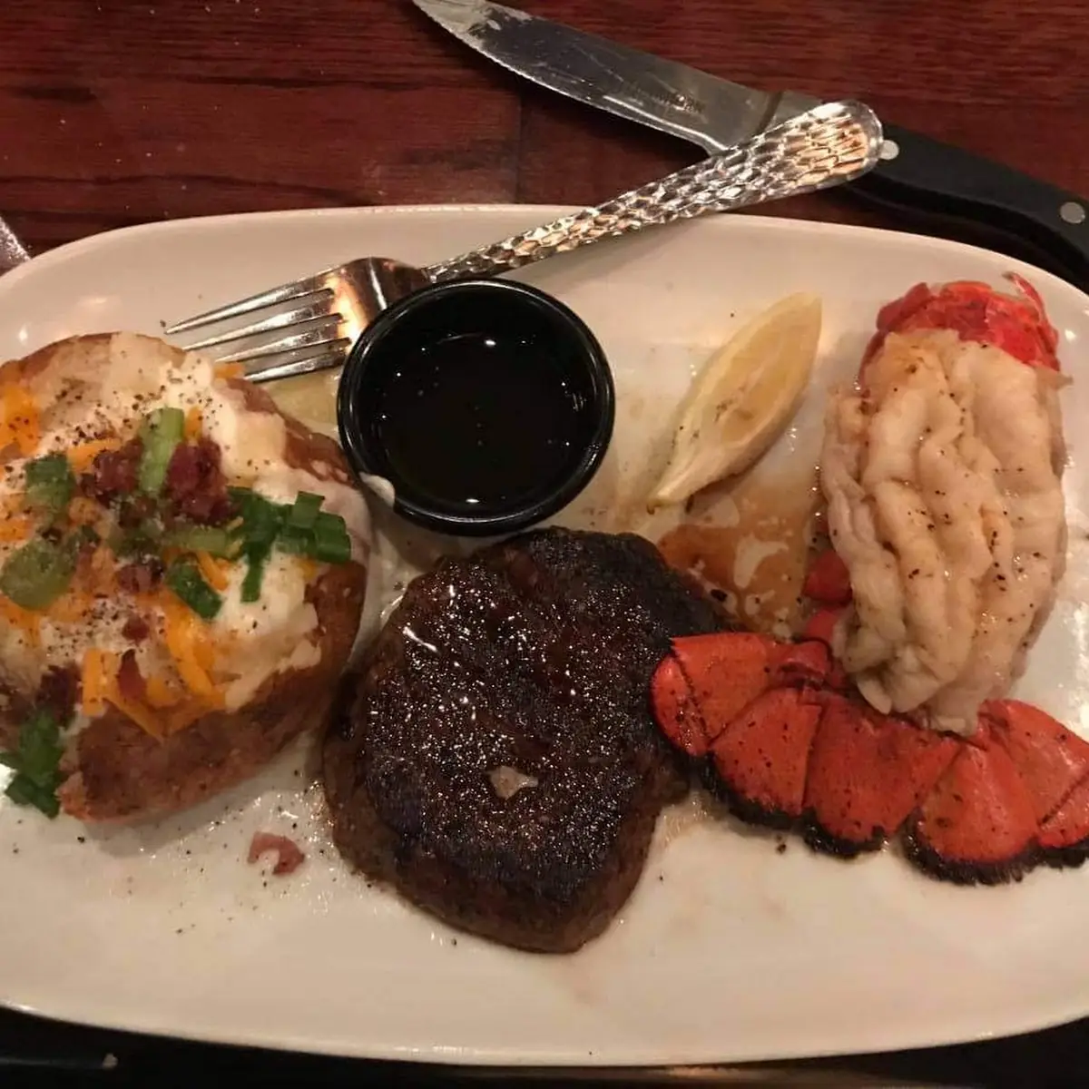 Lobster Tail