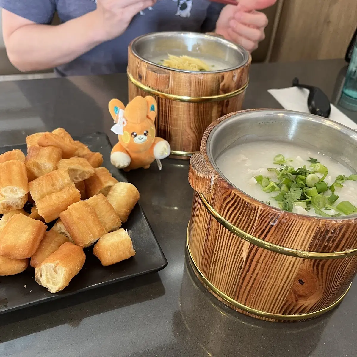 Chinese Donut