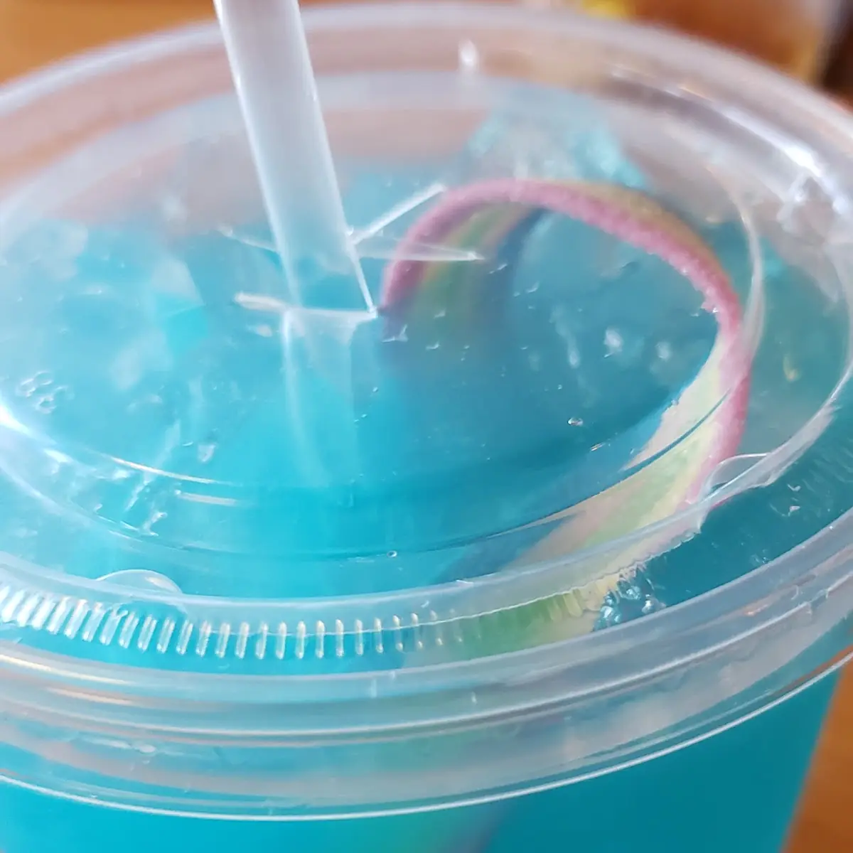 Blue Raspberry Lemonade